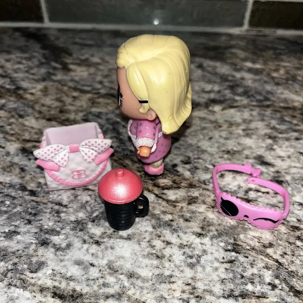 LOL OMG Surprise Doll With Accessories